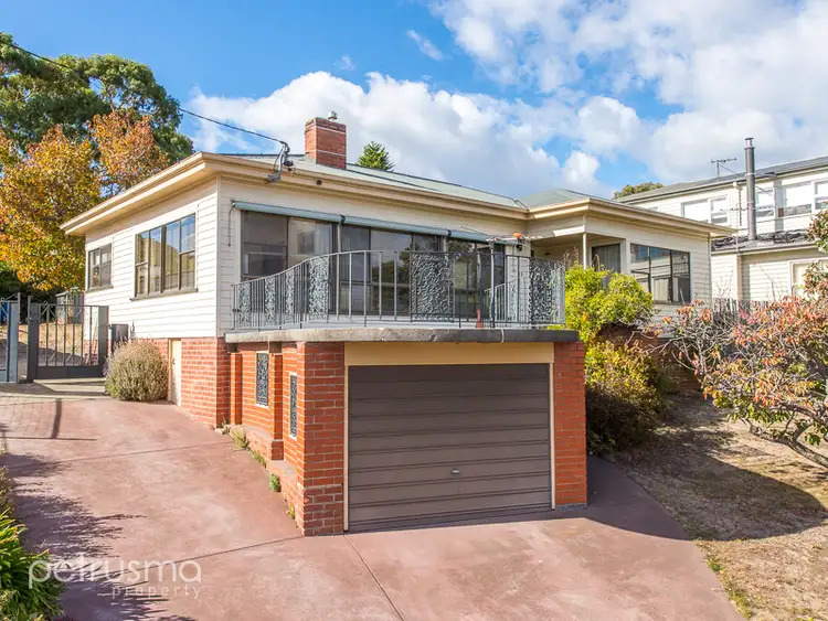 Main view of Homely house listing, 23 Rosny Esplanade, Rosny TAS 7018
