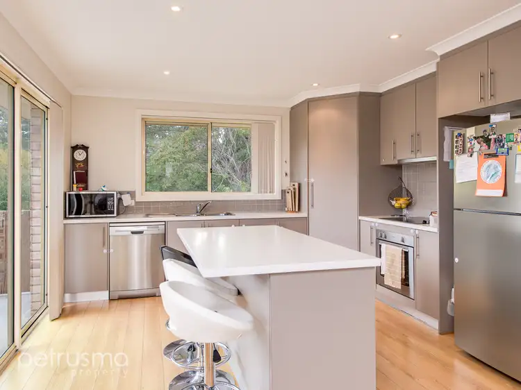Second view of Homely house listing, 2/6 Erebus Street, Warrane TAS 7018