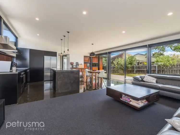 Third view of Homely house listing, 2/17 Tranmere Road, Howrah TAS 7018