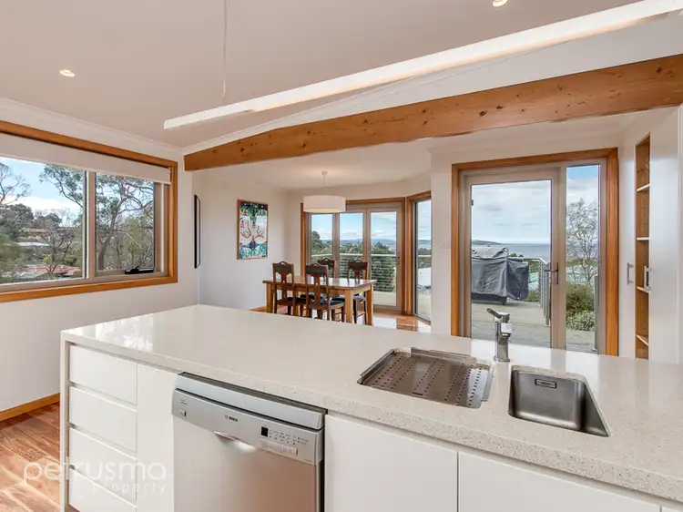 Fifth view of Homely house listing, 7 Jade Court, Blackmans Bay TAS 7052