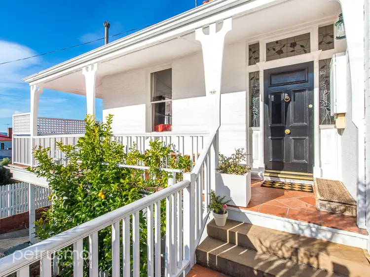 44 Lower Jordan Hill Road, West Hobart TAS 7000