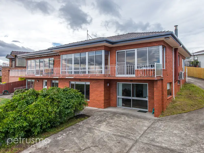 Main view of Homely house listing, 10 Tiersen Place, Sandy Bay TAS 7005
