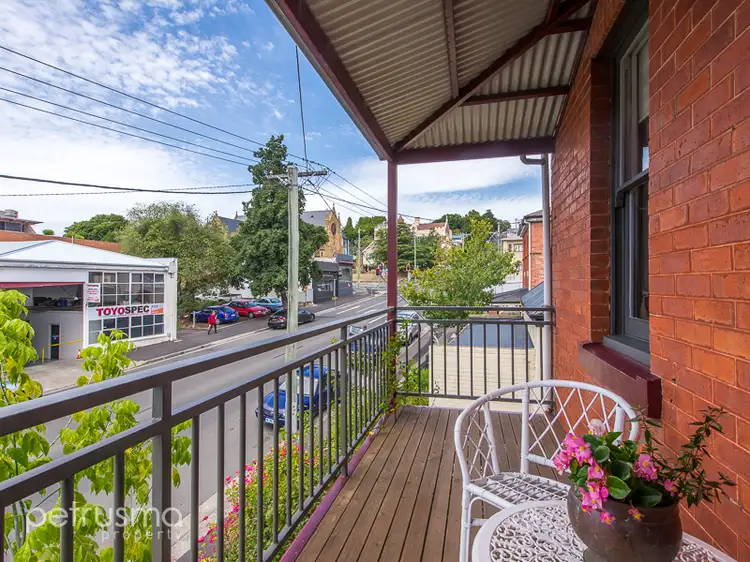 Fourth view of Homely townhouse listing, 79 Patrick Street, Hobart TAS 7000