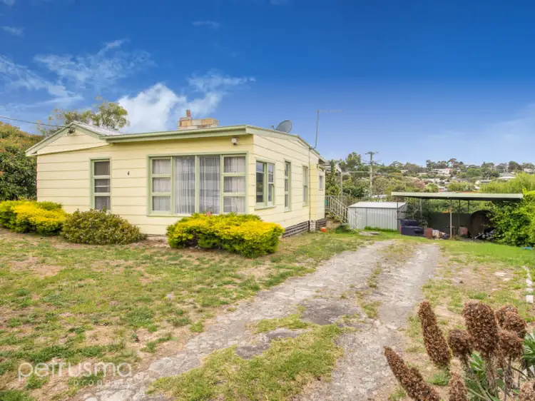 Second view of Homely house listing, 4 Webb Street, Dodges Ferry TAS 7173
