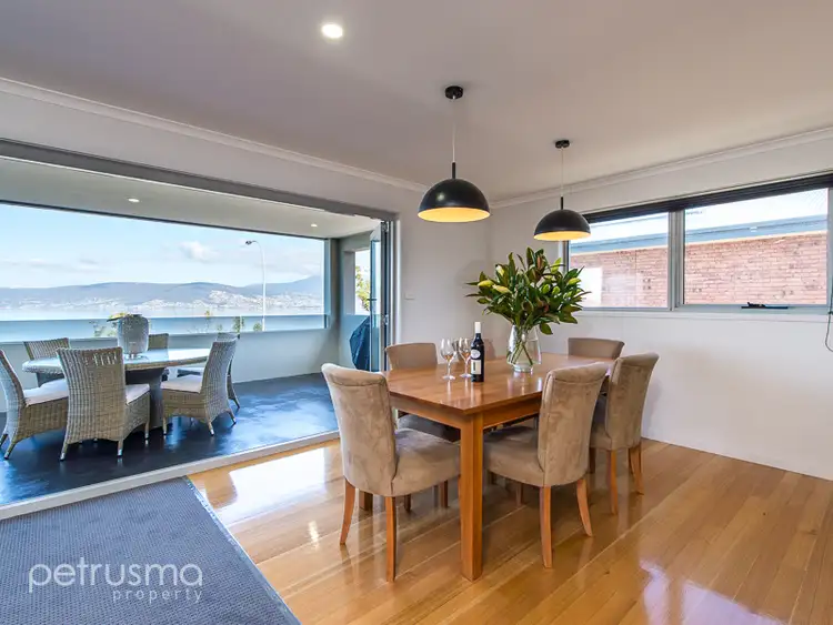 Fifth view of Homely house listing, 616 Oceana Drive,, Howrah TAS 7018