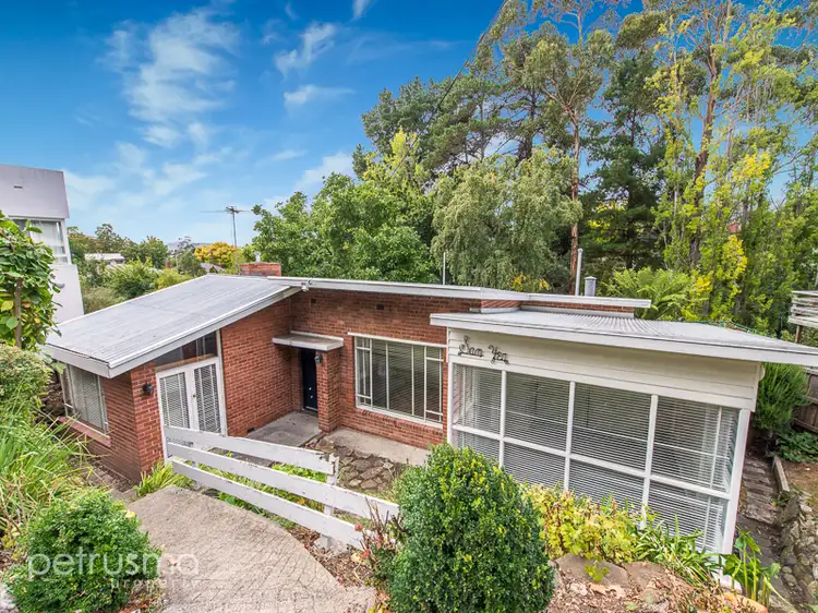 Main view of Homely house listing, 21 Digney Street, Dynnyrne TAS 7005