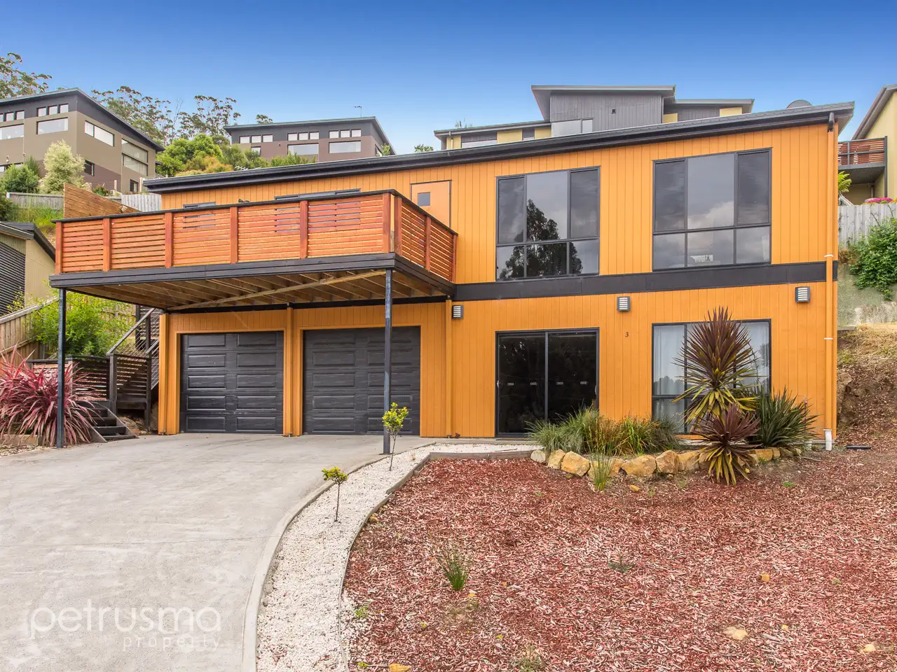 Main view of Homely house listing, 3 Dumbarton Drive, Geilston Bay TAS 7015