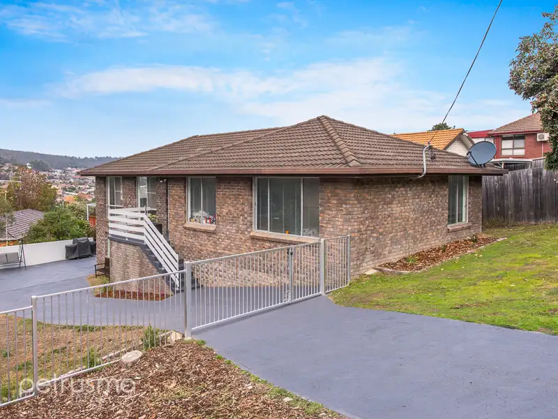 Main view of Homely house listing, 58 Nankoor Crescent, Howrah TAS 7018