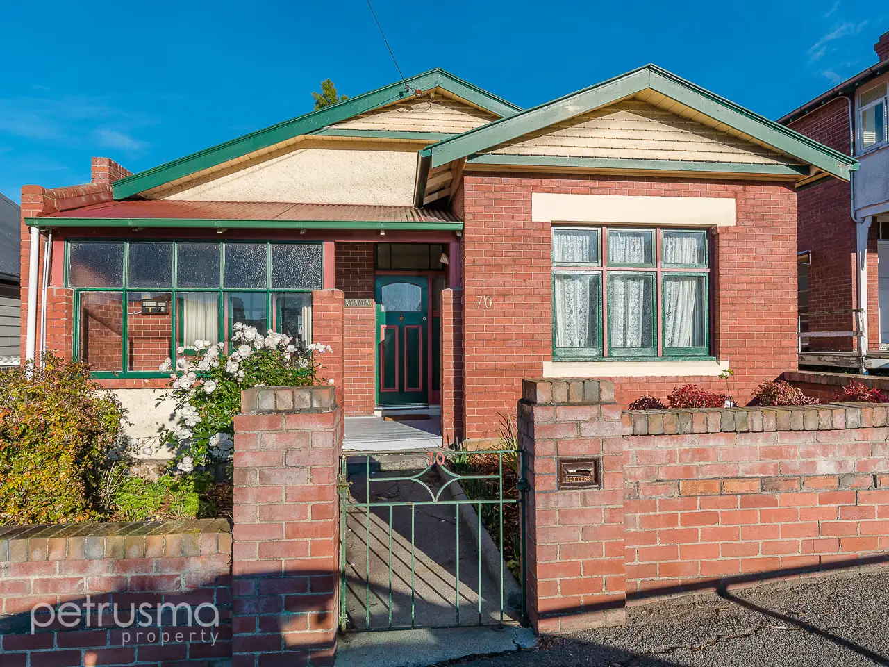 Main view of Homely house listing, 70 Hill Street, West Hobart TAS 7000