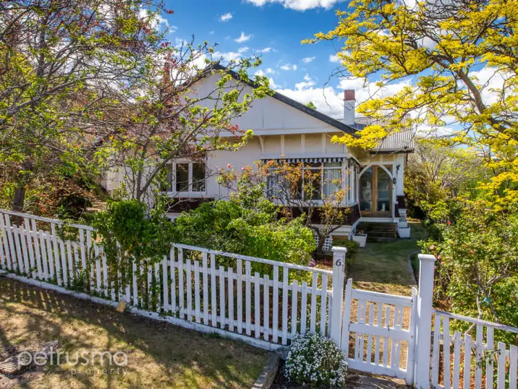 Second view of Homely house listing, 6 Koomela Street, Lindisfarne TAS 7015