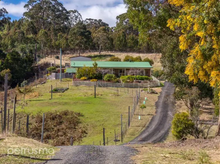 162 Pritchards Lane, Dysart TAS 7030
