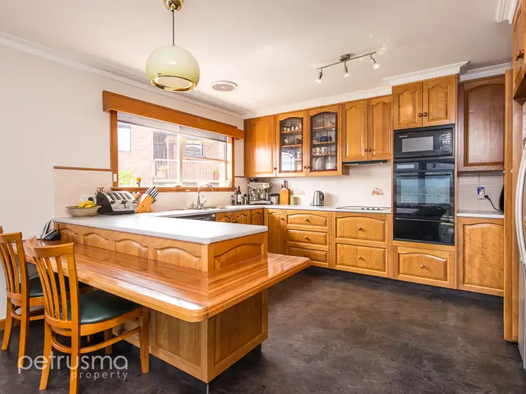 Second view of Homely house listing, 10 Tiersen Place, Sandy Bay TAS 7005