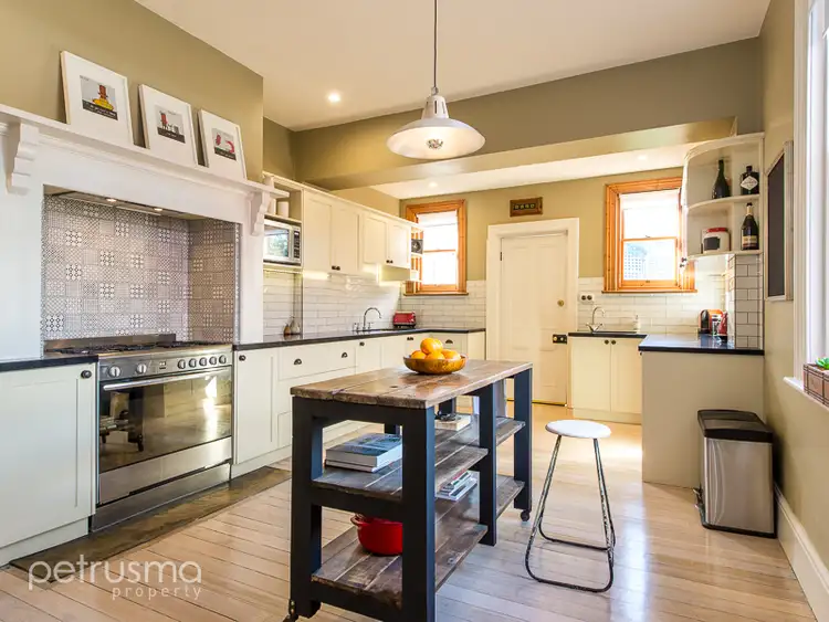 Third view of Homely house listing, 11 Glebe Street, Glebe TAS 7000