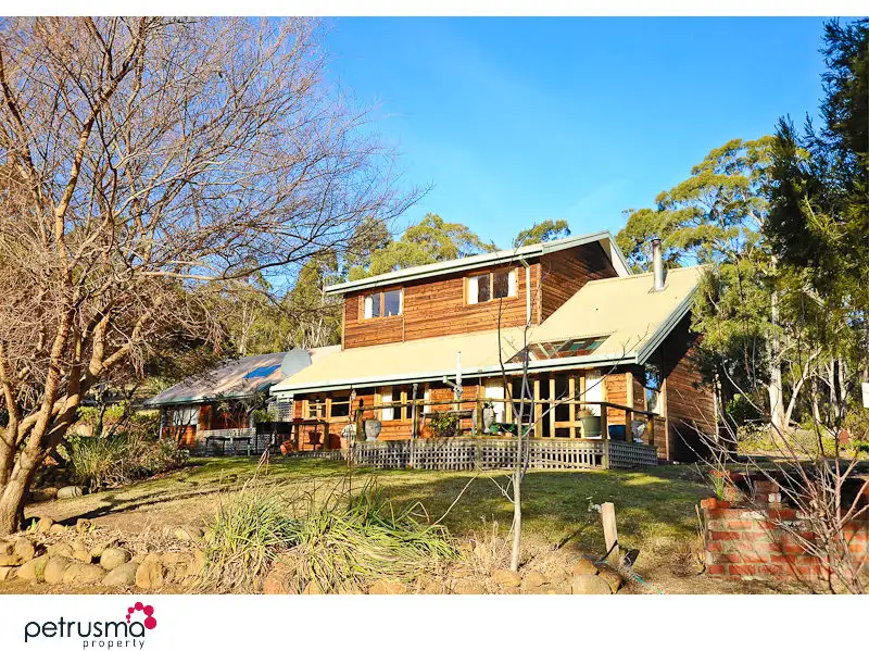 Main view of Homely house listing, 25 Hinman Drive, Kingston TAS 7050