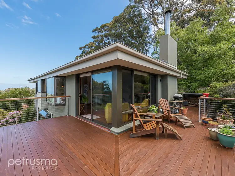 Second view of Homely house listing, 15 Pillinger Drive, Fern Tree TAS 7054
