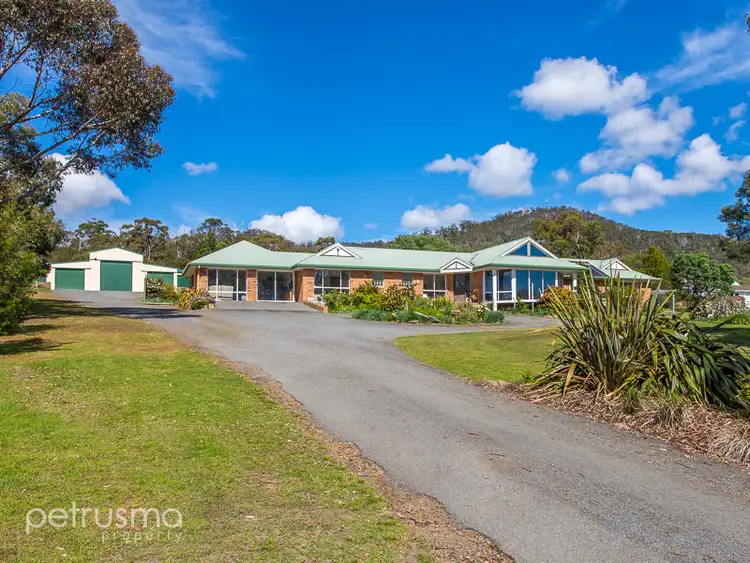 Second view of Homely house listing, 50 Harry Place, Acton Park TAS 7170