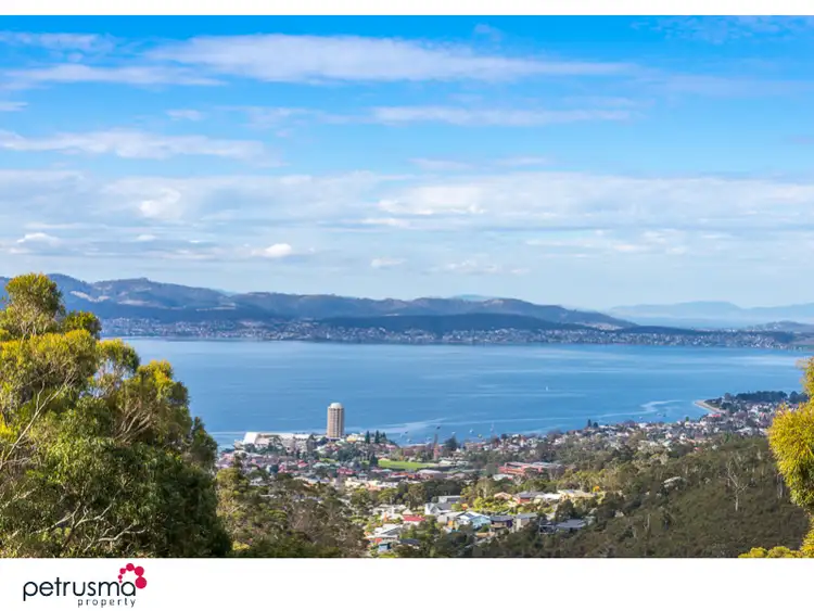 Second view of Homely house listing, 78 Hillcrest Road, Tolmans Hill TAS 7007