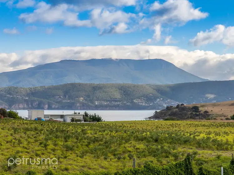 Third view of Homely land listing, 1 Pardalote Close, Opossum Bay TAS 7023