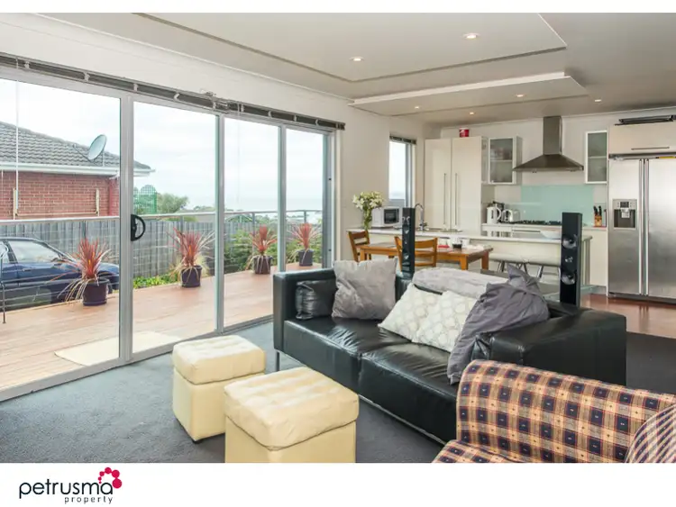 Third view of Homely unit listing, 1/5 Melaleuca Drive, Blackmans Bay TAS 7052