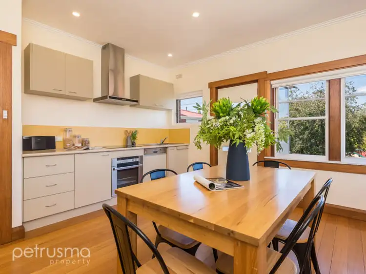 Fifth view of Homely house listing, 12 Forbes Avenue, West Hobart TAS 7000