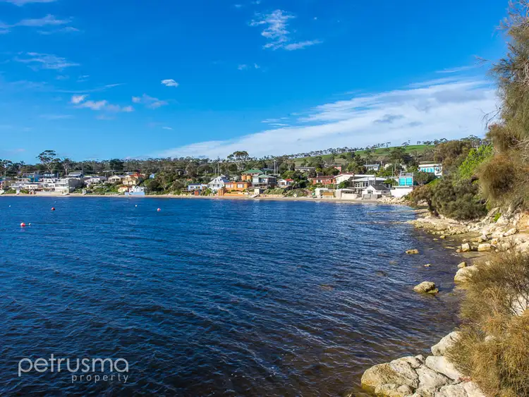 Fourth view of Homely land listing, 16 Rainbow Terrace, Opossum Bay TAS 7023