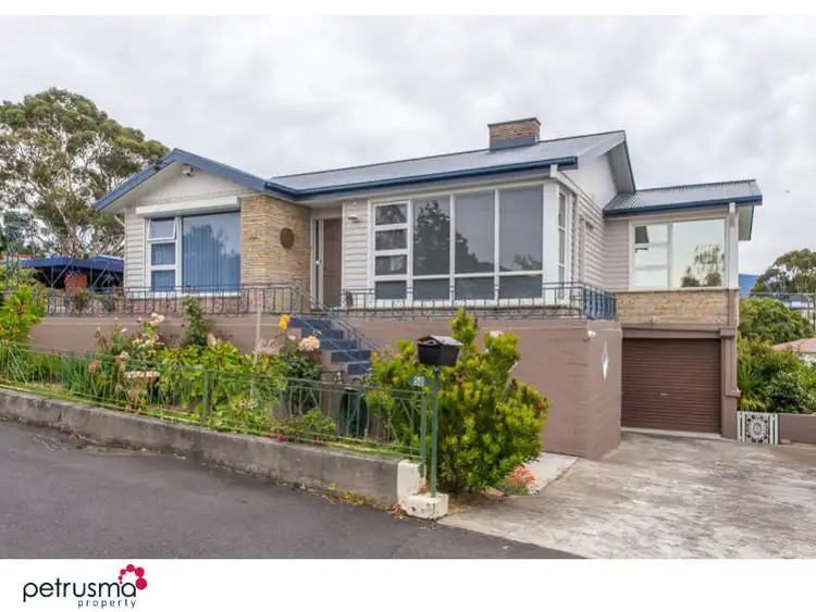 Main view of Homely house listing, 50 Amy Street, West Moonah TAS 7009