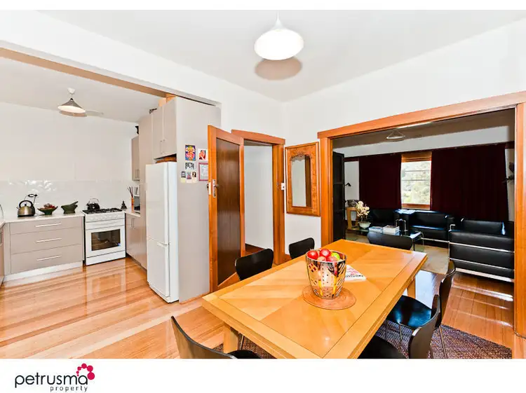 Second view of Homely house listing, 25 Alexander Street, Sandy Bay TAS 7005