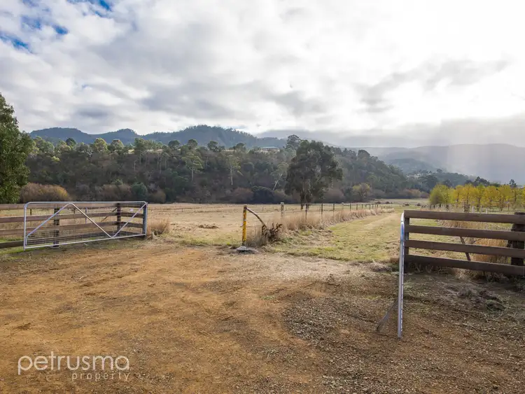Second view of Homely land listing, Lots 1 and 2 ,505 Back River Road, Magra TAS 7140