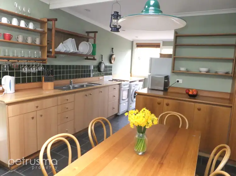 Second view of Homely house listing, 18 and 20 Grosvenor Street, Sandy Bay TAS 7005