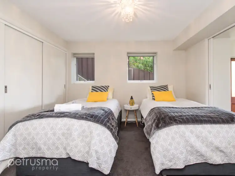Sixth view of Homely unit listing, 3/36 Fitzroy Place, Dynnyrne TAS 7005