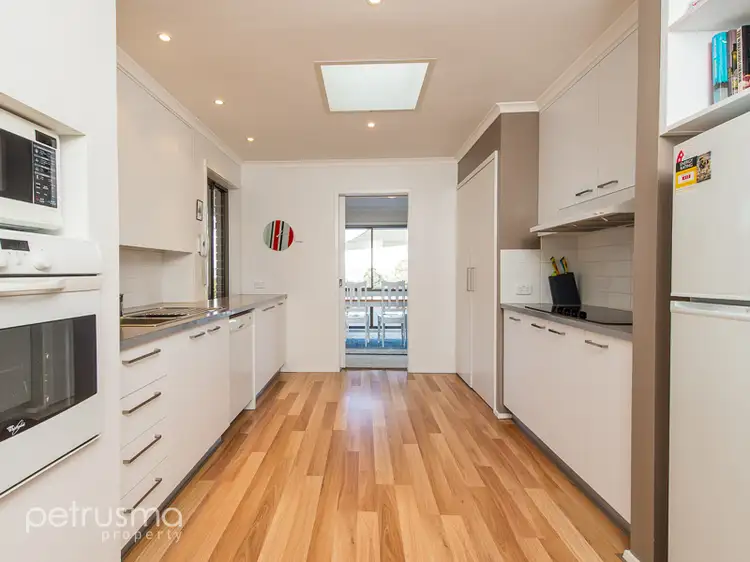Third view of Homely house listing, 17 Chessington Court, Sandy Bay TAS 7005