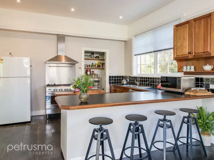 Sixth view of Homely house listing, 5 Ferndene Avenue, South Hobart TAS 7004