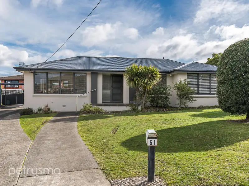 Main view of Homely house listing, 51 Shoreline Drive,, Howrah TAS 7018