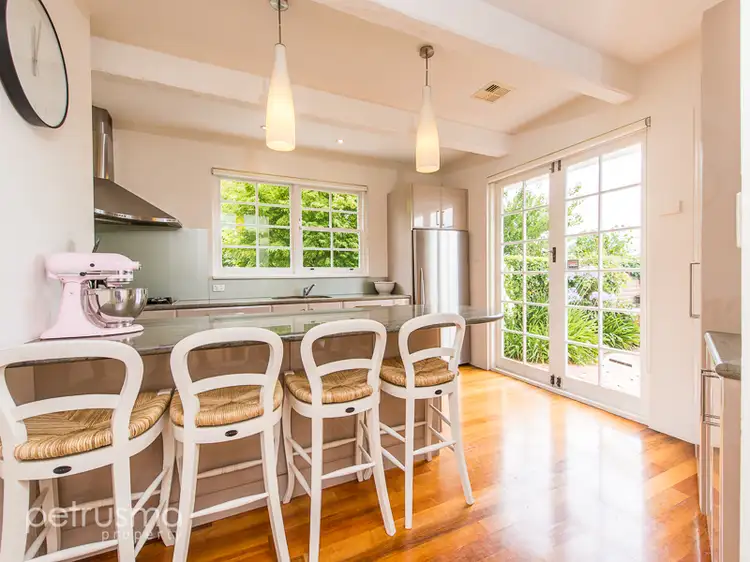 Second view of Homely house listing, 4 Marlborough Street, Sandy Bay TAS 7005