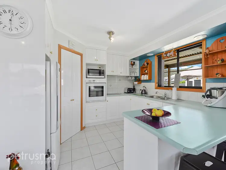 Fifth view of Homely house listing, 6 Oakdale Road, New Norfolk TAS 7140