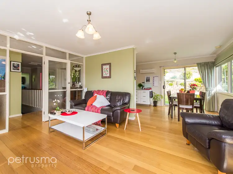 Second view of Homely house listing, 21 Tianna Road, Lindisfarne TAS 7015