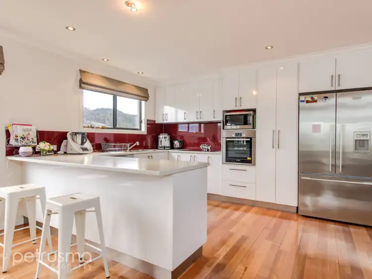 Second view of Homely unit listing, 2/14 Shackleton Street, Warrane TAS 7018