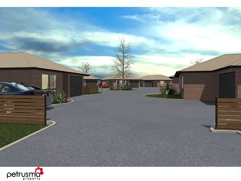 Main view of Homely villa listing, 1 - 8 / 5 Parsonage Place, Rokeby TAS 7019