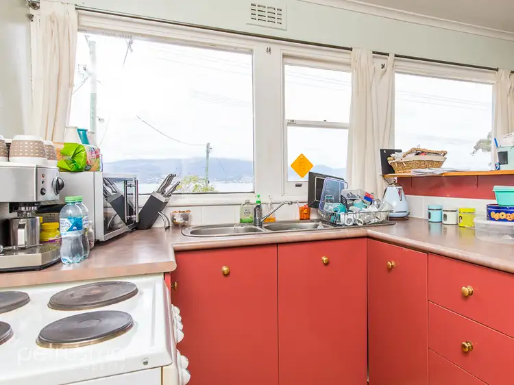 Second view of Homely house listing, 1/70 Tranmere Road, Howrah TAS 7018