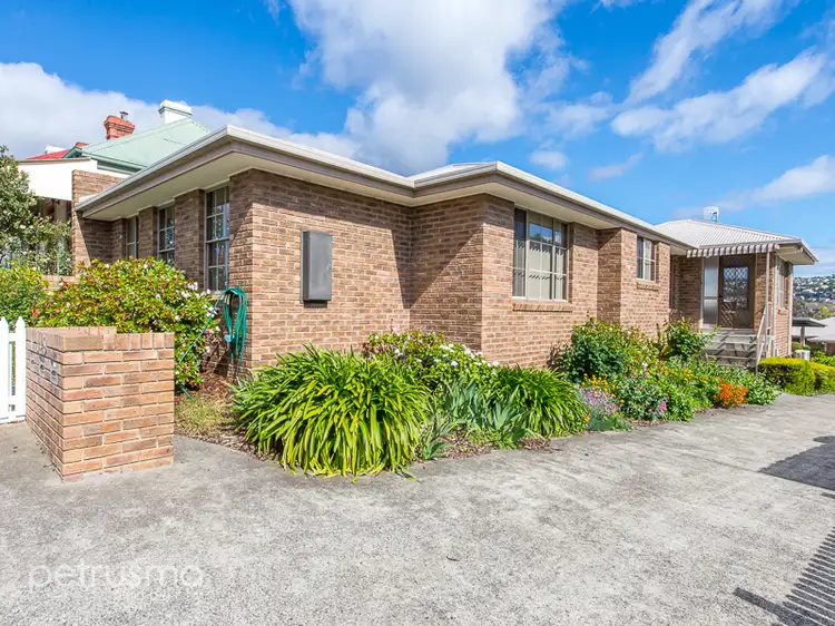 Second view of Homely unit listing, 1/149 Patrick Street, West Hobart TAS 7000
