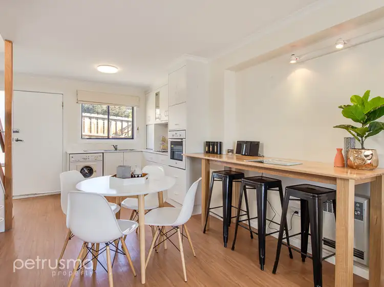 Fourth view of Homely unit listing, 6/7 Kendrick Court, Dynnyrne TAS 7005