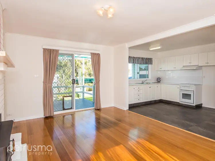 Second view of Homely house listing, 213 Clarence Street, Howrah TAS 7018