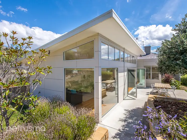 Second view of Homely house listing, 7 Pickard Street, Lenah Valley TAS 7008