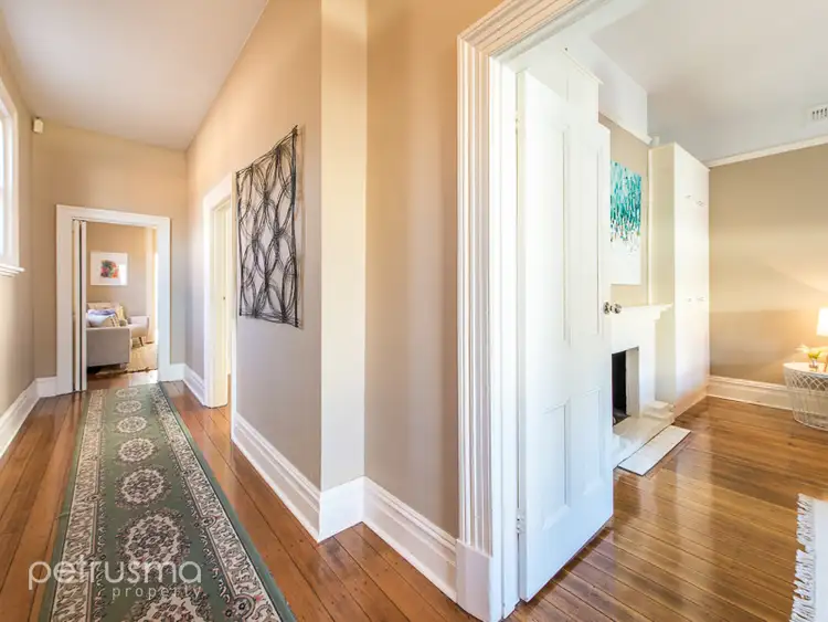 Second view of Homely house listing, 2A Hope Street, New Town TAS 7008