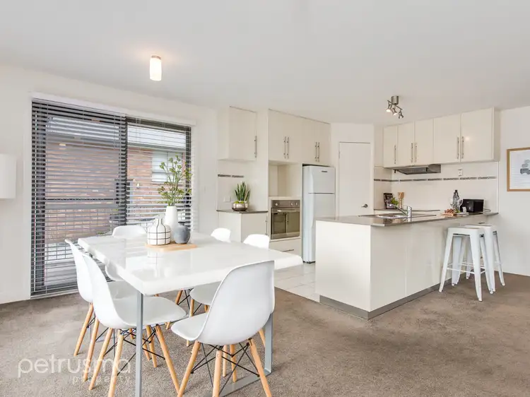 Third view of Homely villa listing, 1/120A Strickland Avenue, South Hobart TAS 7004