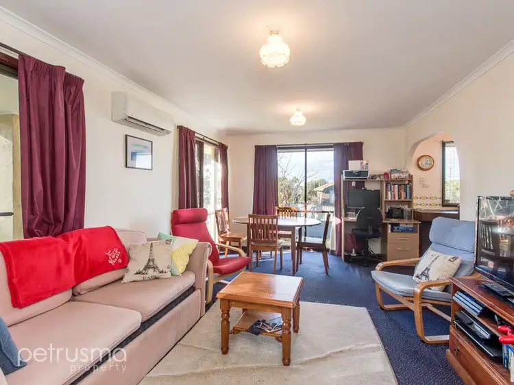 Third view of Homely unit listing, 1/22 Melaleuca Drive, Blackmans Bay TAS 7052