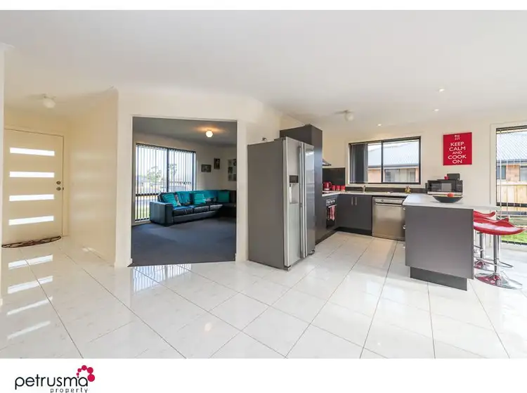 Second view of Homely house listing, 48 Cavenor Drive, Rokeby TAS 7019