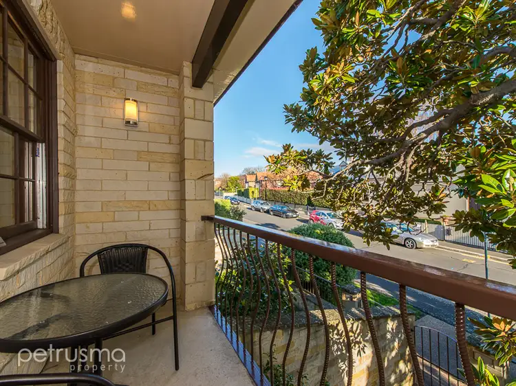 Sixth view of Homely apartment listing, 6 / 4 Colville Street, Battery Point TAS 7004