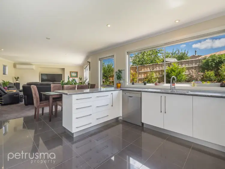 Third view of Homely villa listing, 2/10 Suva Street, Midway Point TAS 7171