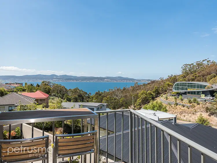 Third view of Homely unit listing, 1/7 Gardenia Grove, Sandy Bay TAS 7005
